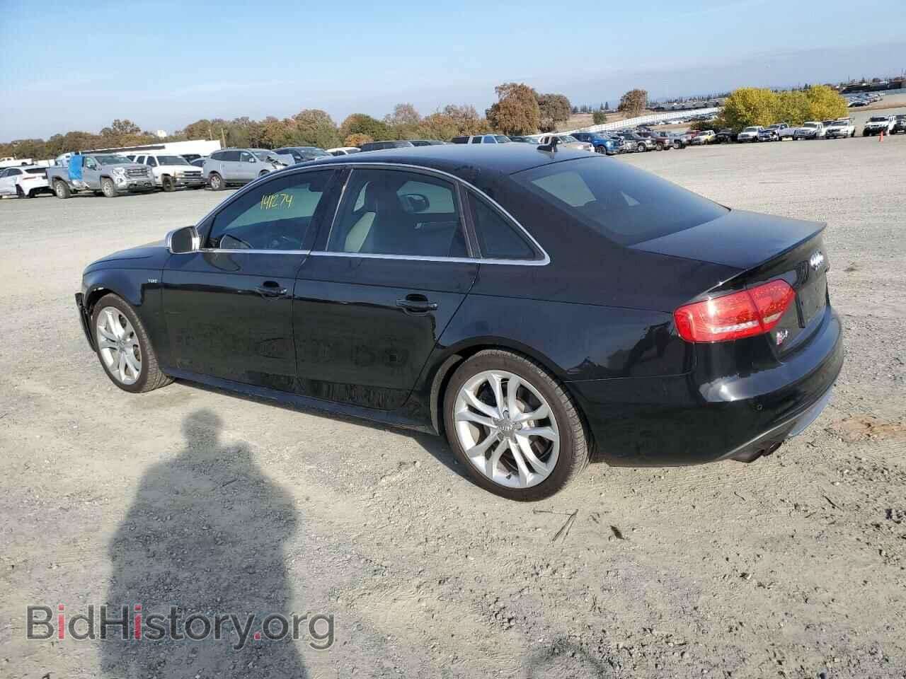 2010 AUDI S4/RS4 - VIN: WAUBGAFL6AA173445 - Фото 2