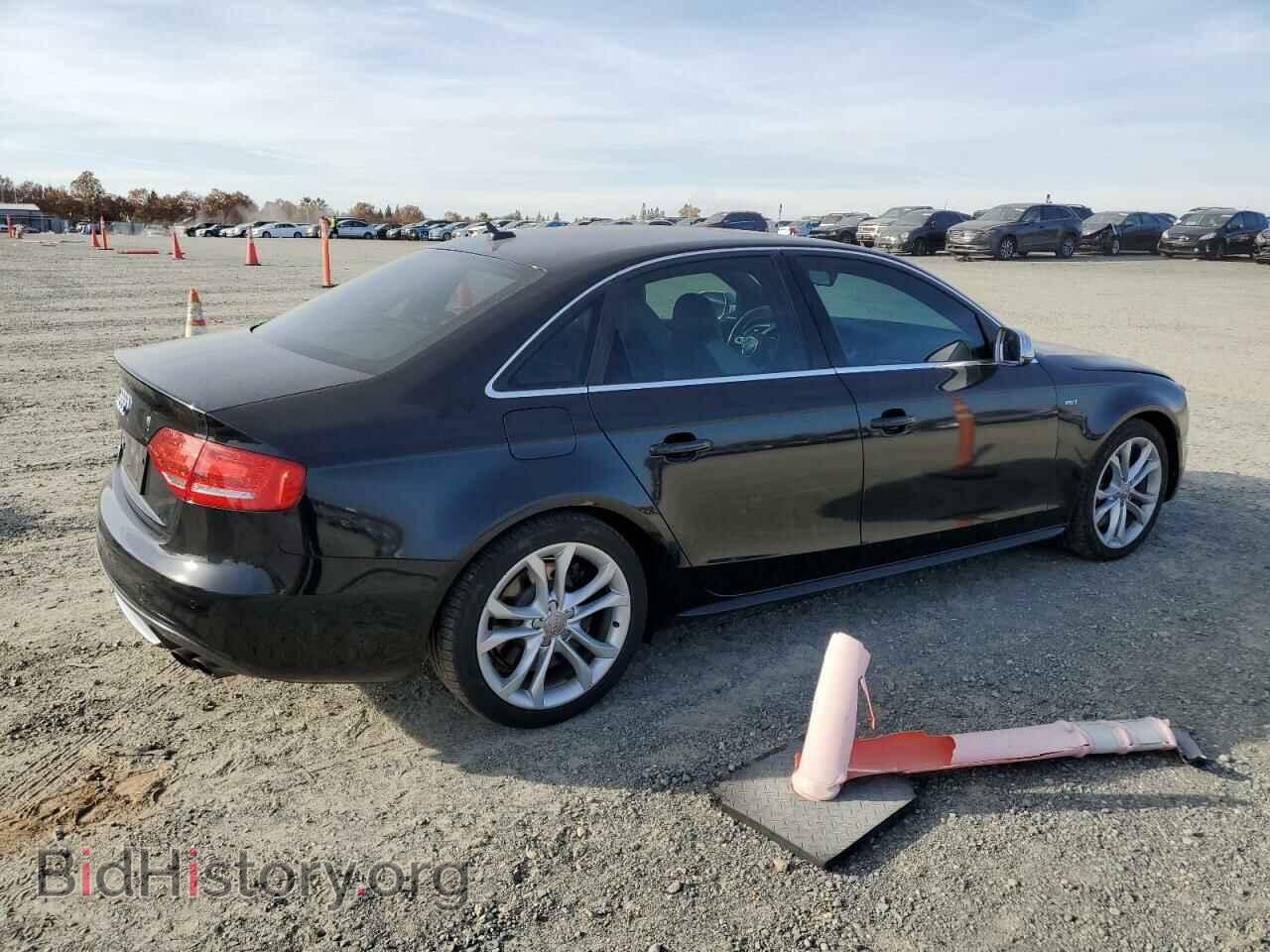 2010 AUDI S4/RS4 - VIN: WAUBGAFL6AA173445 - Фото 3