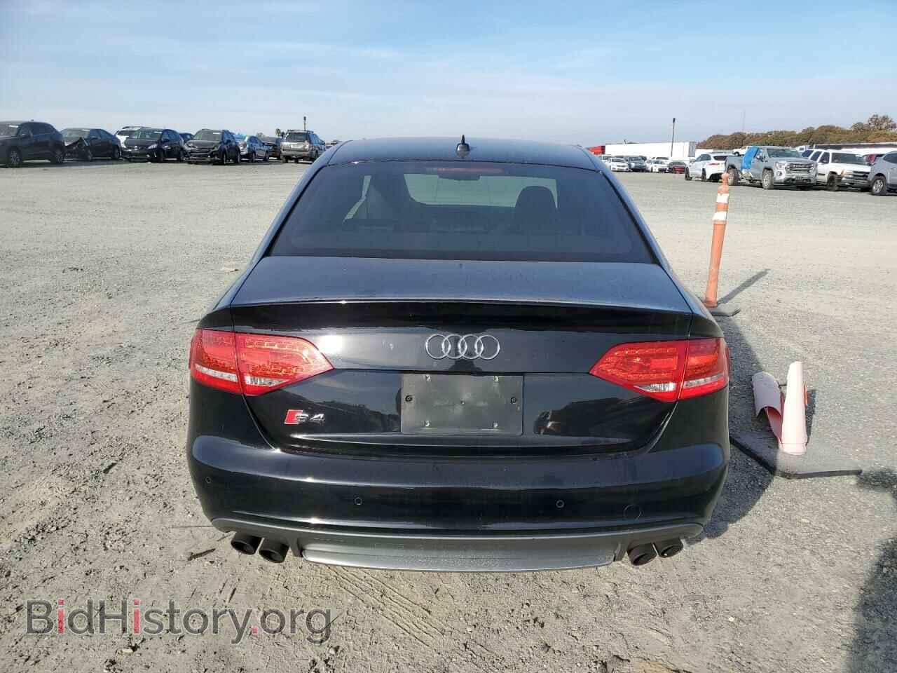 2010 AUDI S4/RS4 - VIN: WAUBGAFL6AA173445 - Фото 6