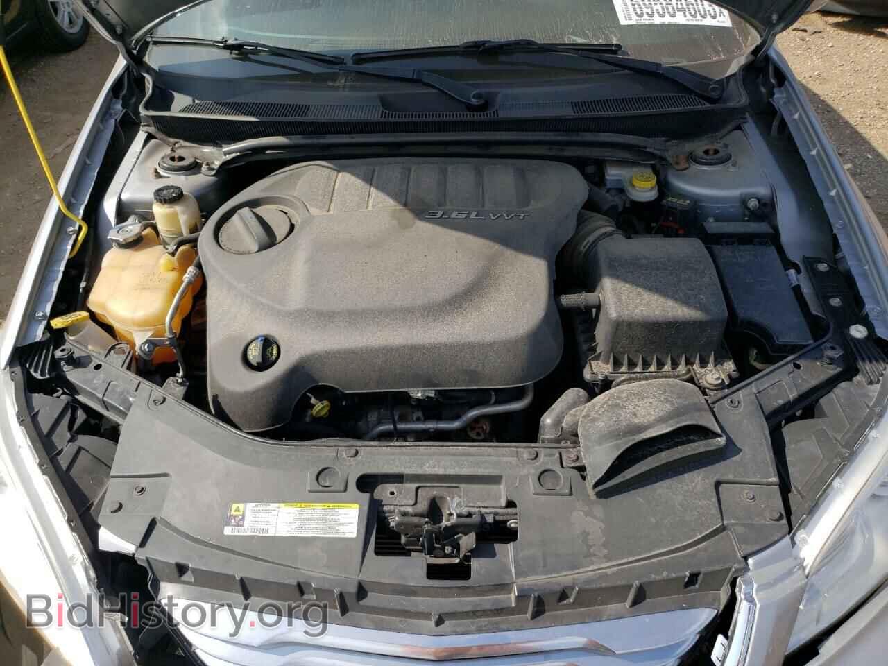 2013 CHRYSLER 200 - VIN: 1C3CCBBG3DN678197 - Фото 11