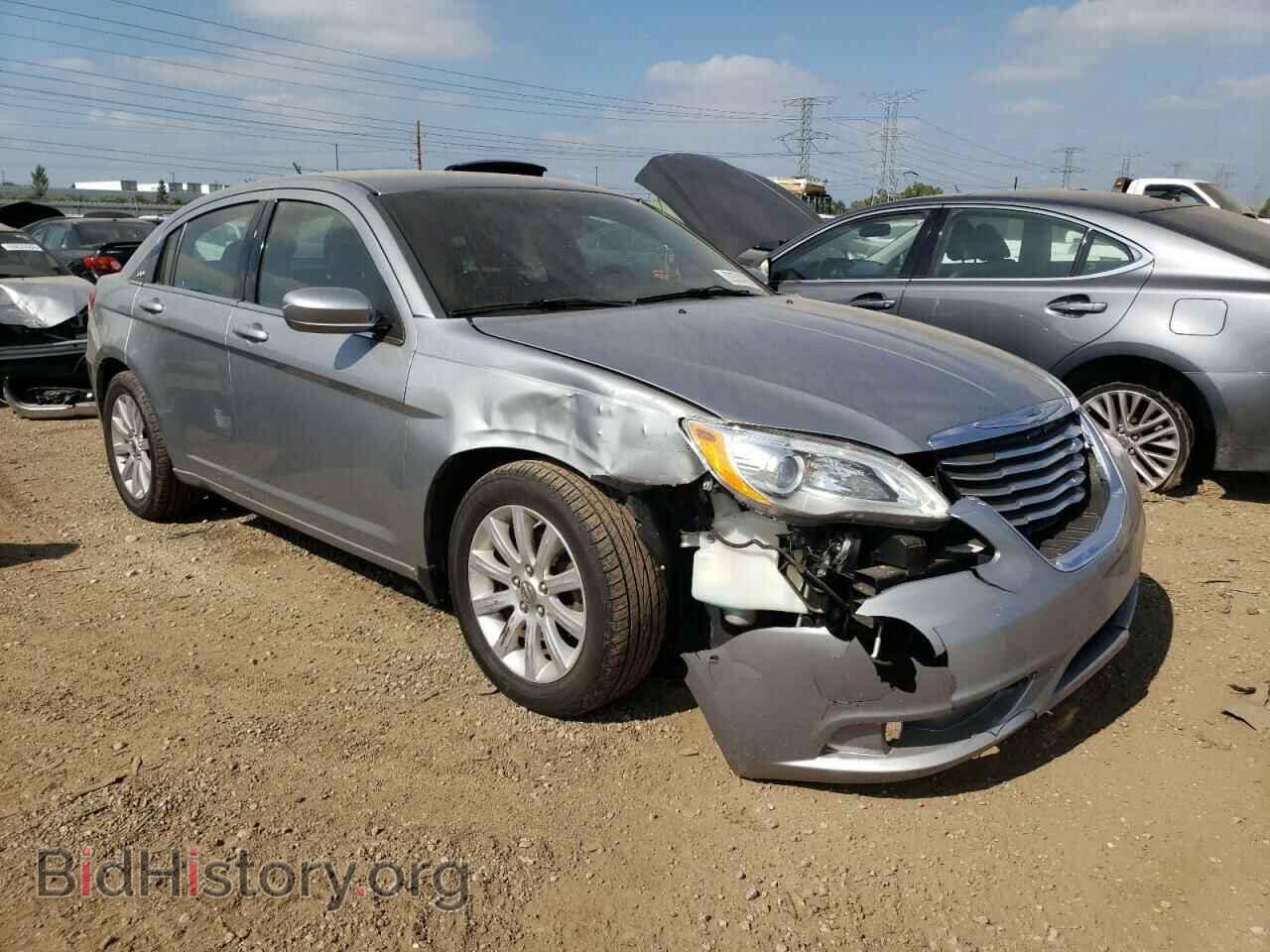 2013 CHRYSLER 200 - VIN: 1C3CCBBG3DN678197 - Фото 4