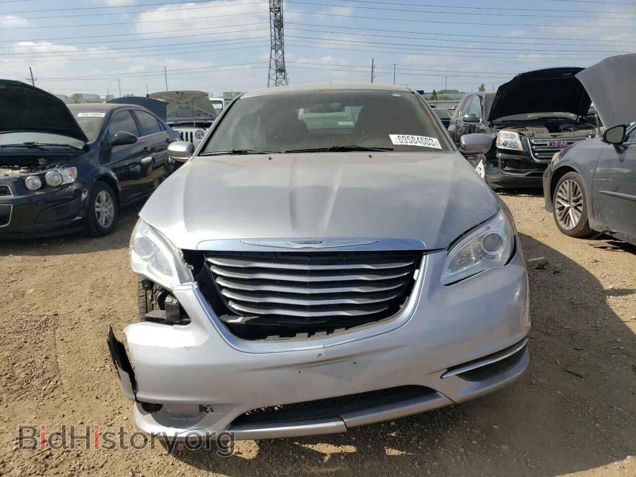 2013 CHRYSLER 200 - VIN: 1C3CCBBG3DN678197 - Фото 5