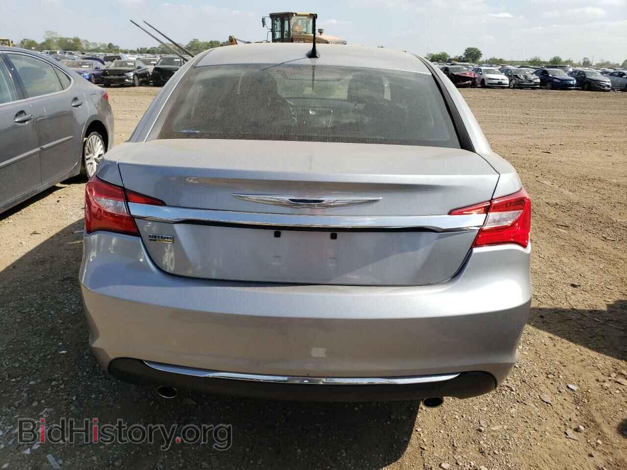 2013 CHRYSLER 200 - VIN: 1C3CCBBG3DN678197 - Фото 6