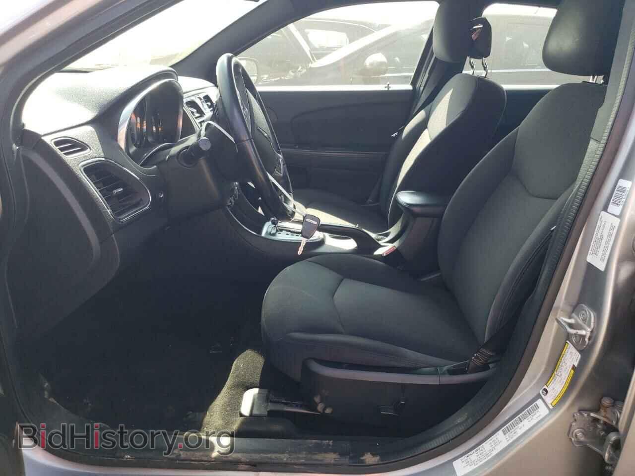 2013 CHRYSLER 200 - VIN: 1C3CCBBG3DN678197 - Фото 7