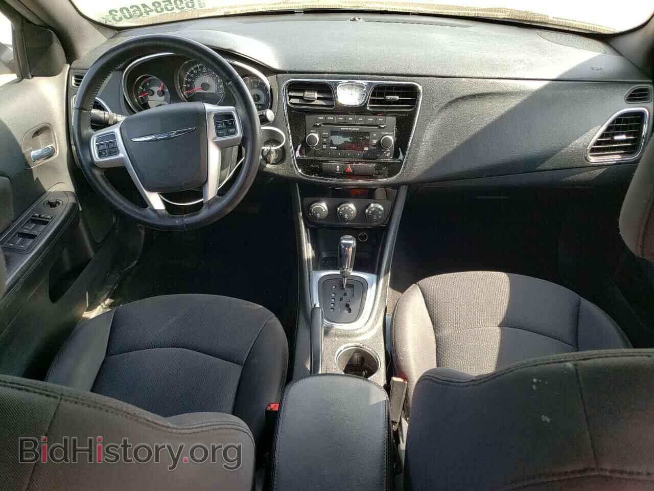 2013 CHRYSLER 200 - VIN: 1C3CCBBG3DN678197 - Фото 8