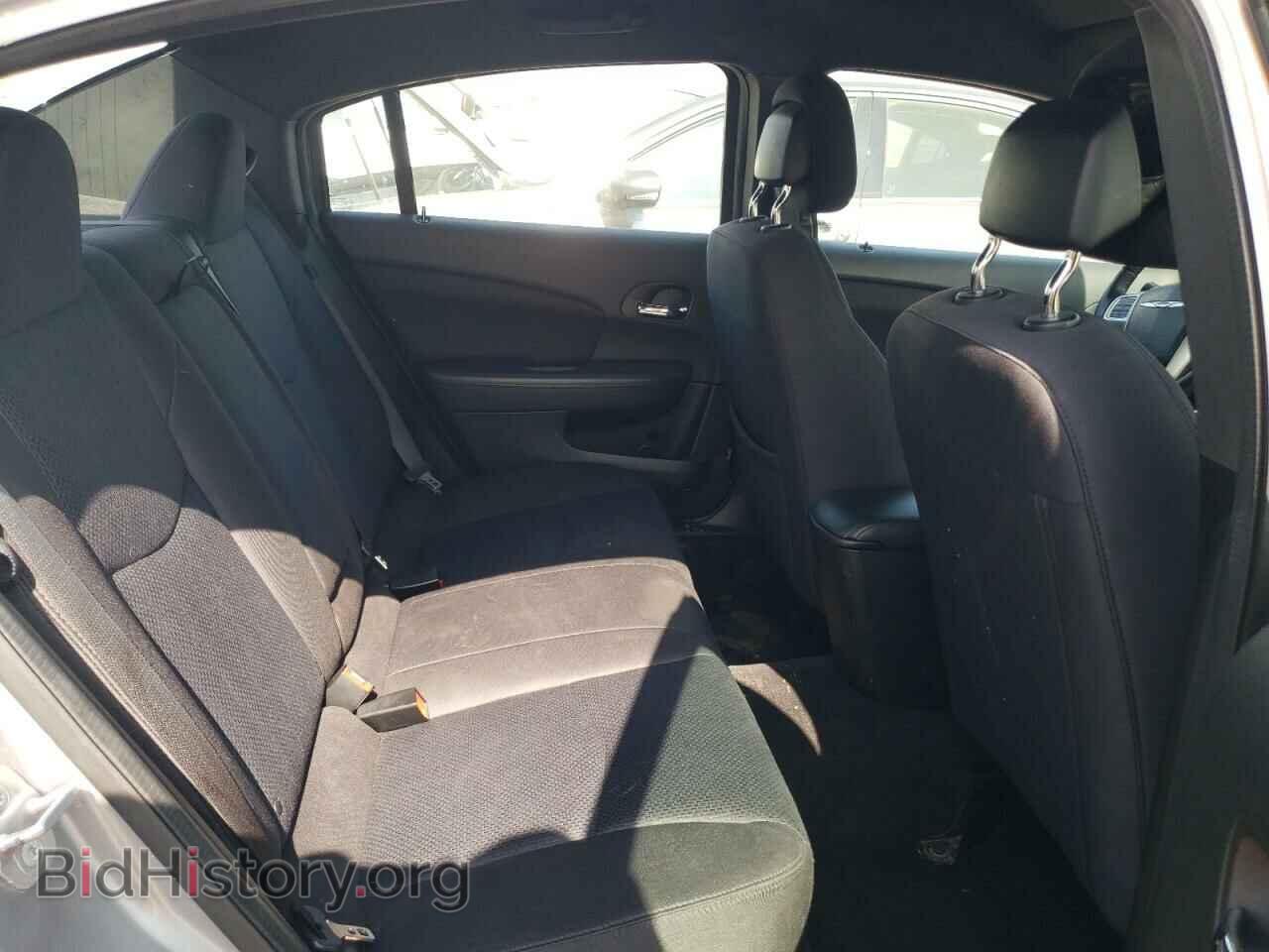 2013 CHRYSLER 200 - VIN: 1C3CCBBG3DN678197 - Фото 10