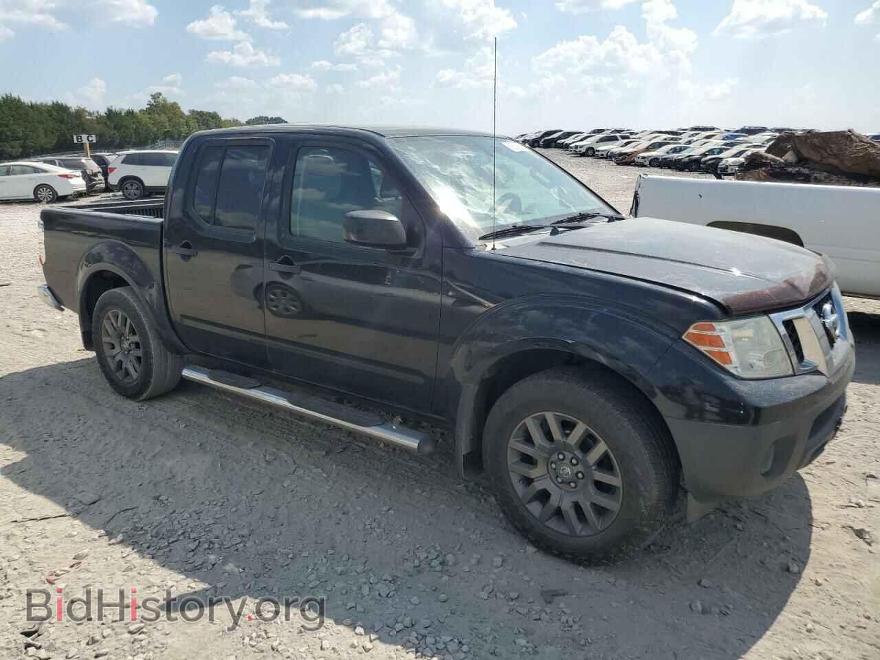 2012 NISSAN FRONTIER - VIN: 1N6AD0EV5CC482011 - Фото 4