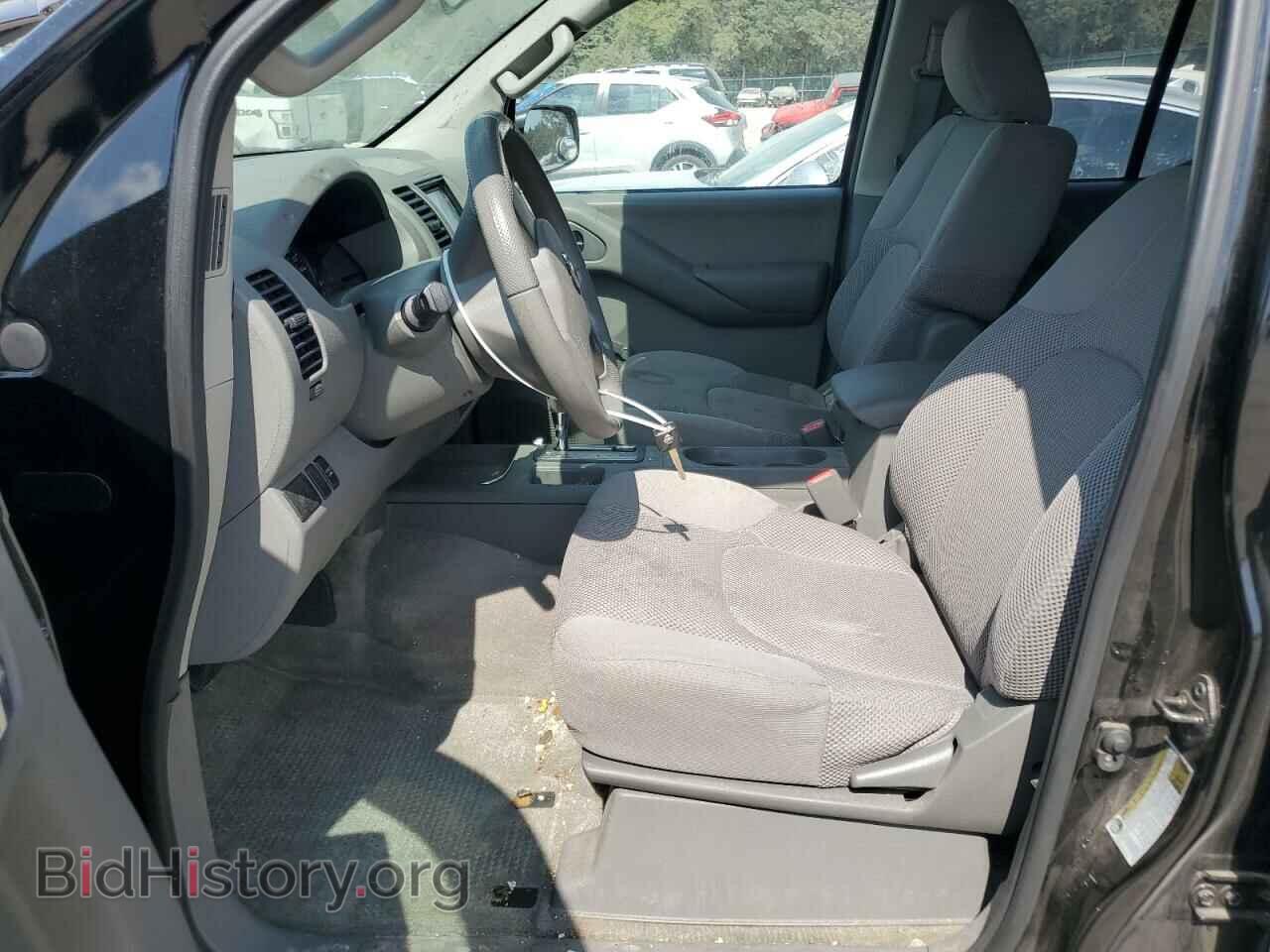 2012 NISSAN FRONTIER - VIN: 1N6AD0EV5CC482011 - Фото 7