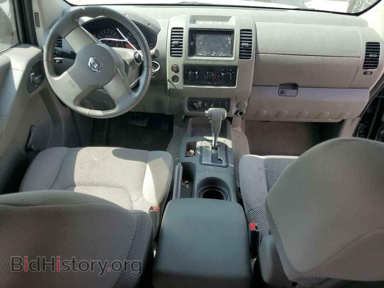 2012 NISSAN FRONTIER - VIN: 1N6AD0EV5CC482011 - Фото 8