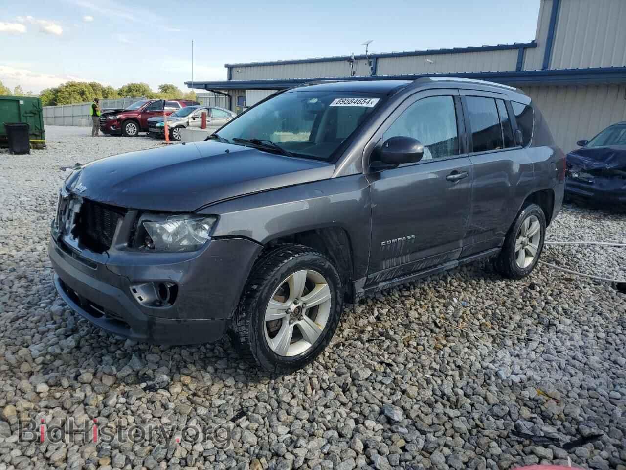 Фотография 1C4NJDEB2ED910401 - JEEP COMPASS 2014