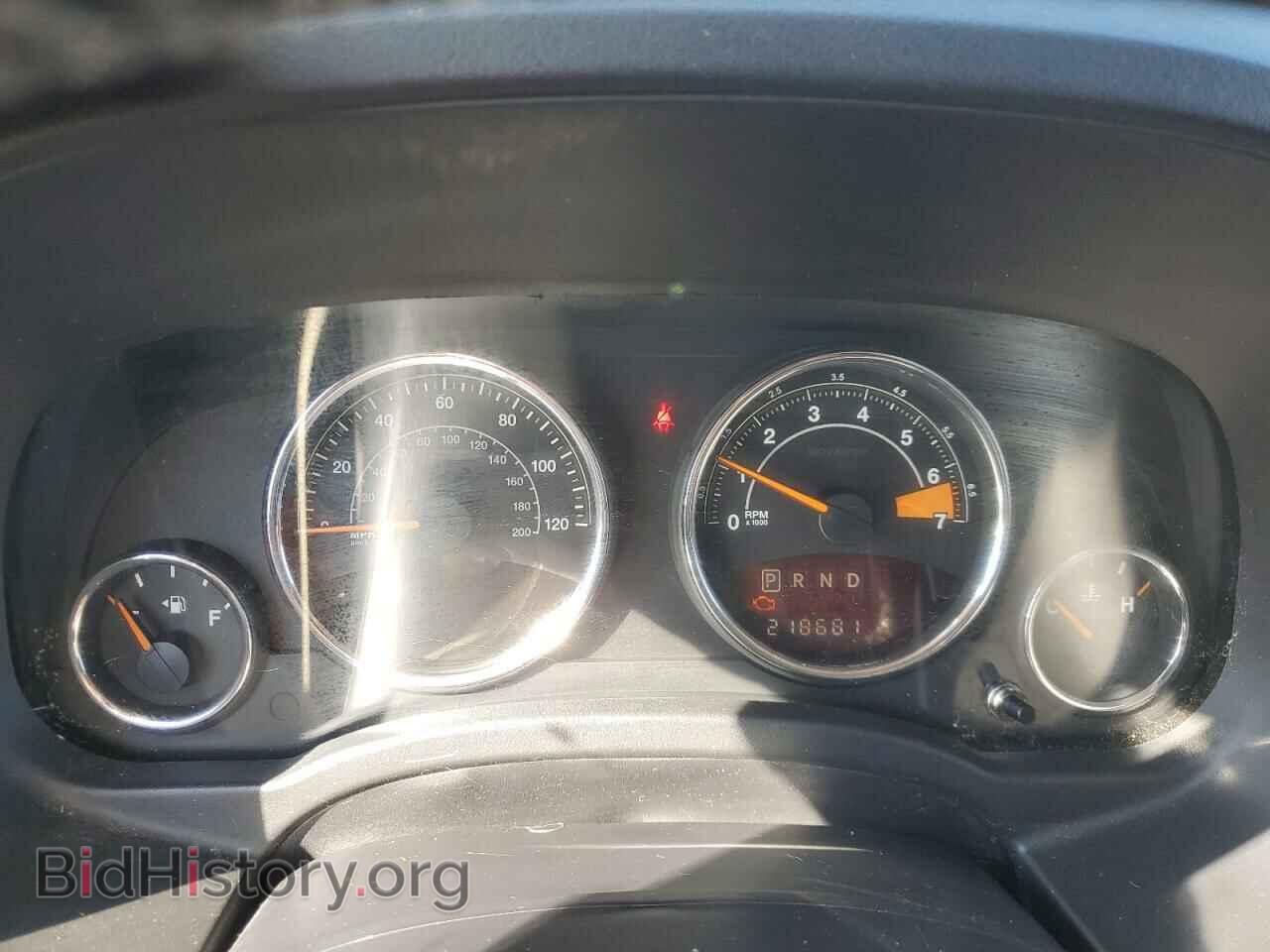 2014 JEEP COMPASS - VIN: 1C4NJDEB2ED910401 - Фото 9