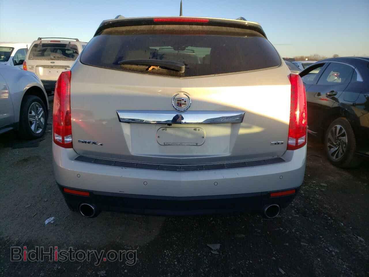 2012 CADILLAC SRX - VIN: 3GYFNFE37CS612236 - Фото 6