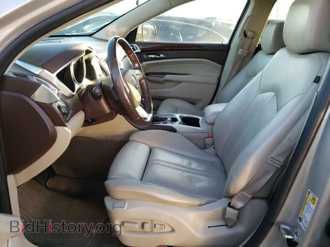 2012 CADILLAC SRX - VIN: 3GYFNFE37CS612236 - Фото 7
