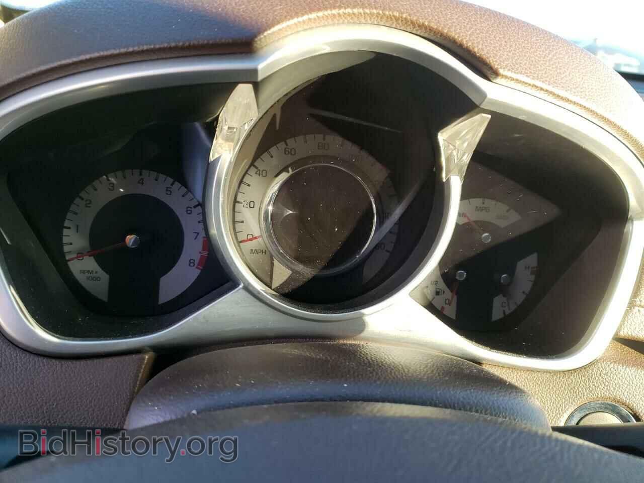 2012 CADILLAC SRX - VIN: 3GYFNFE37CS612236 - Фото 9
