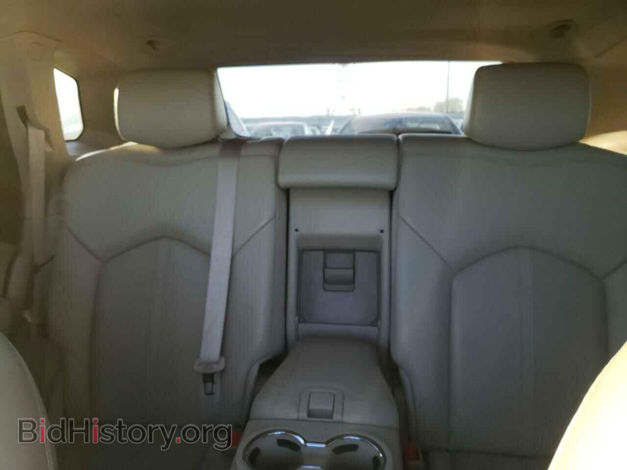 2012 CADILLAC SRX - VIN: 3GYFNFE37CS612236 - Фото 10