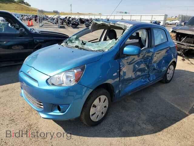 Photo ML32A3HJ1EH013081 - MITSUBISHI MIRAGE 2014