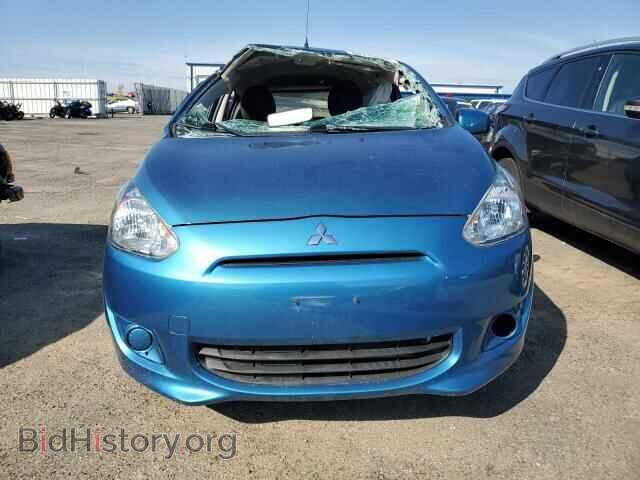 2014 MITSUBISHI MIRAGE - VIN: ML32A3HJ1EH013081 - Фото 5