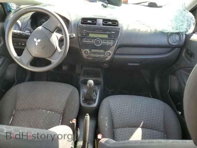 2014 MITSUBISHI MIRAGE - VIN: ML32A3HJ1EH013081 - Фото 8
