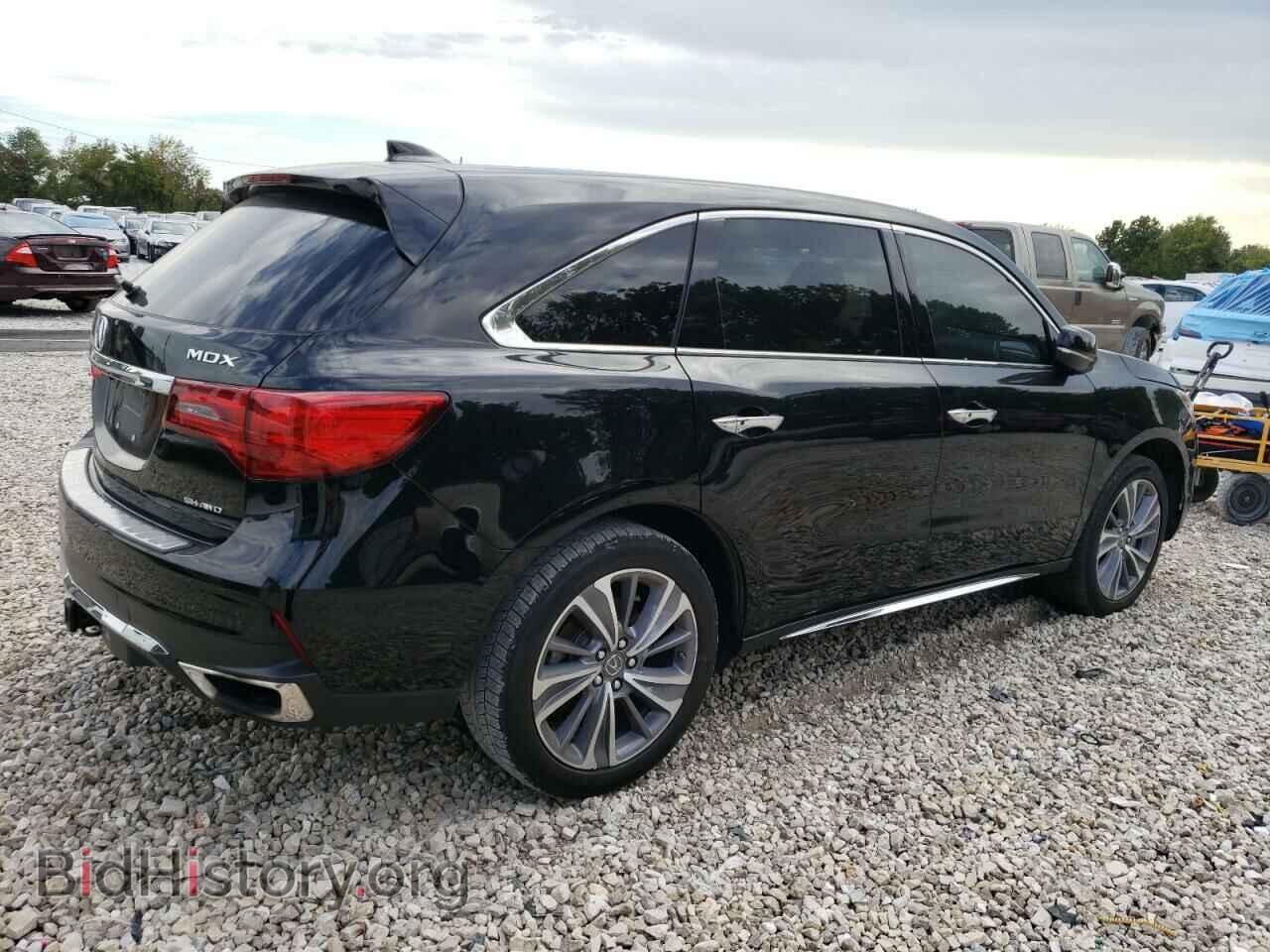 2018 ACURA MDX - VIN: 5J8YD4H51JL005093 - Фото 3