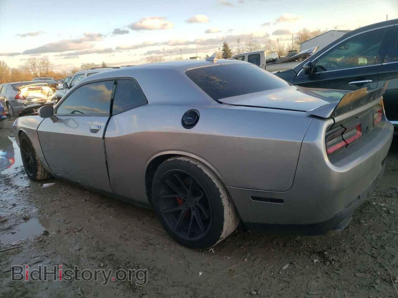 2016 DODGE CHALLENGER - VIN: 2C3CDZDJ2GH201921 - Фото 2