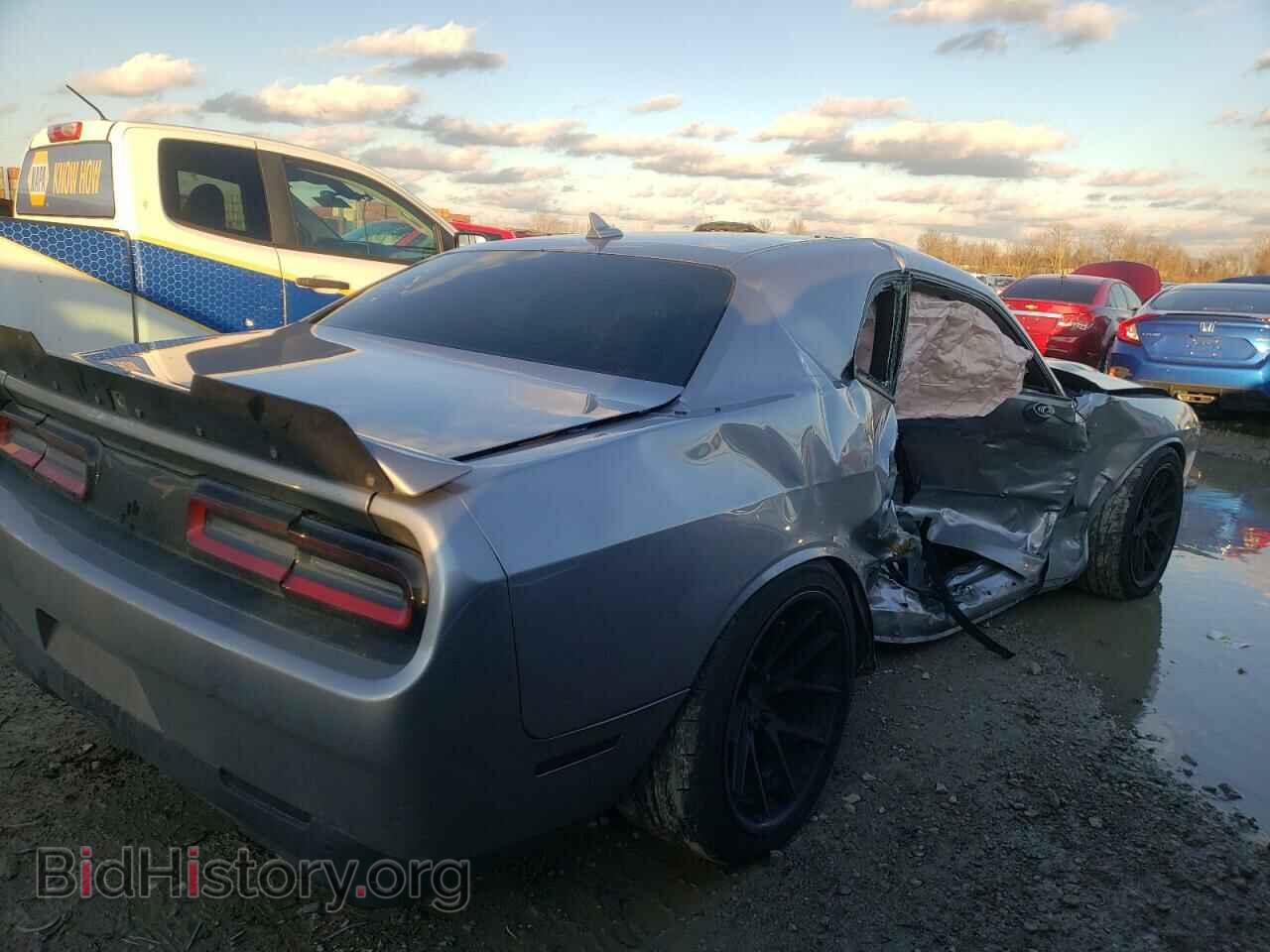 2016 DODGE CHALLENGER - VIN: 2C3CDZDJ2GH201921 - Фото 3