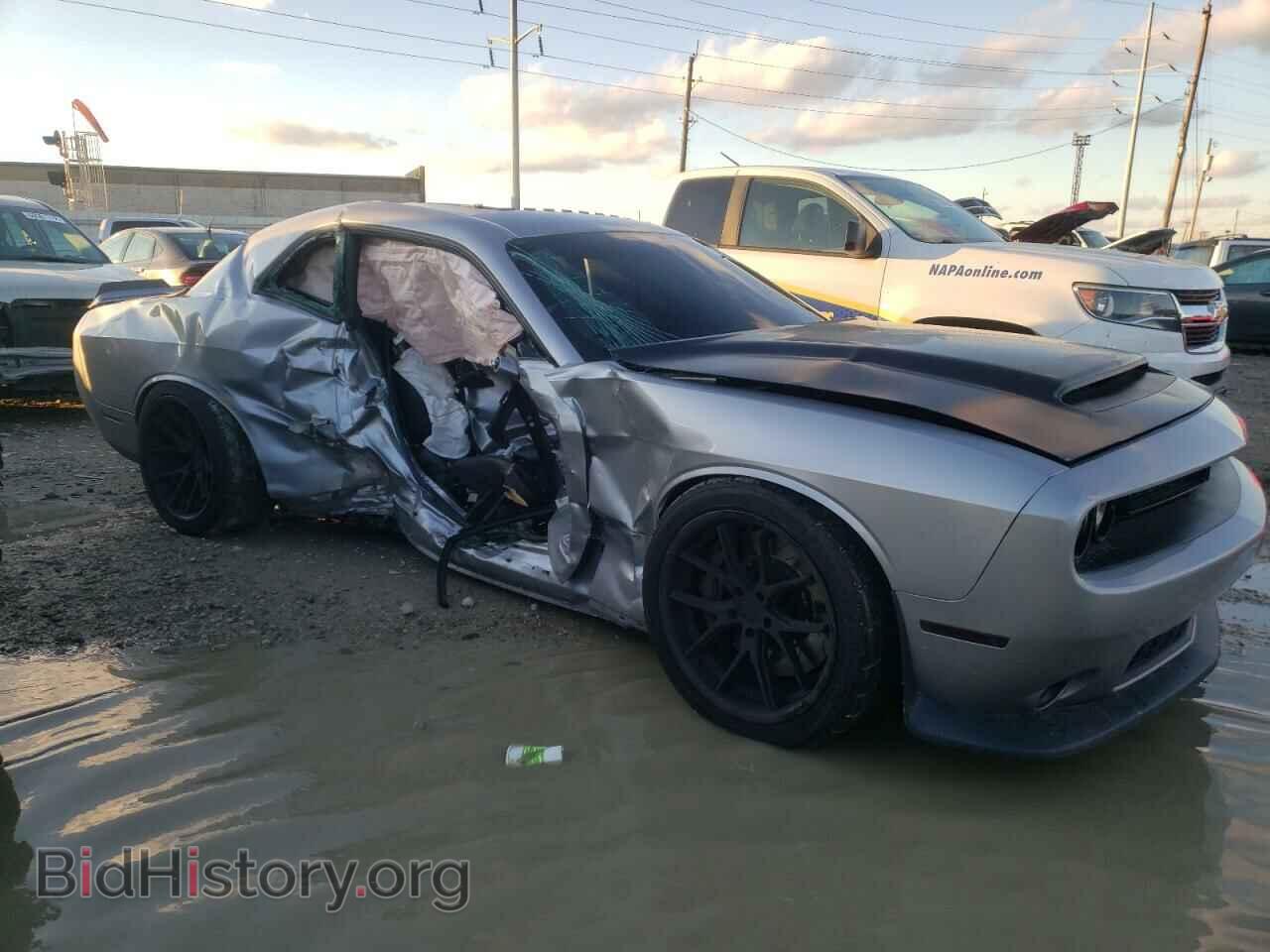 2016 DODGE CHALLENGER - VIN: 2C3CDZDJ2GH201921 - Фото 4