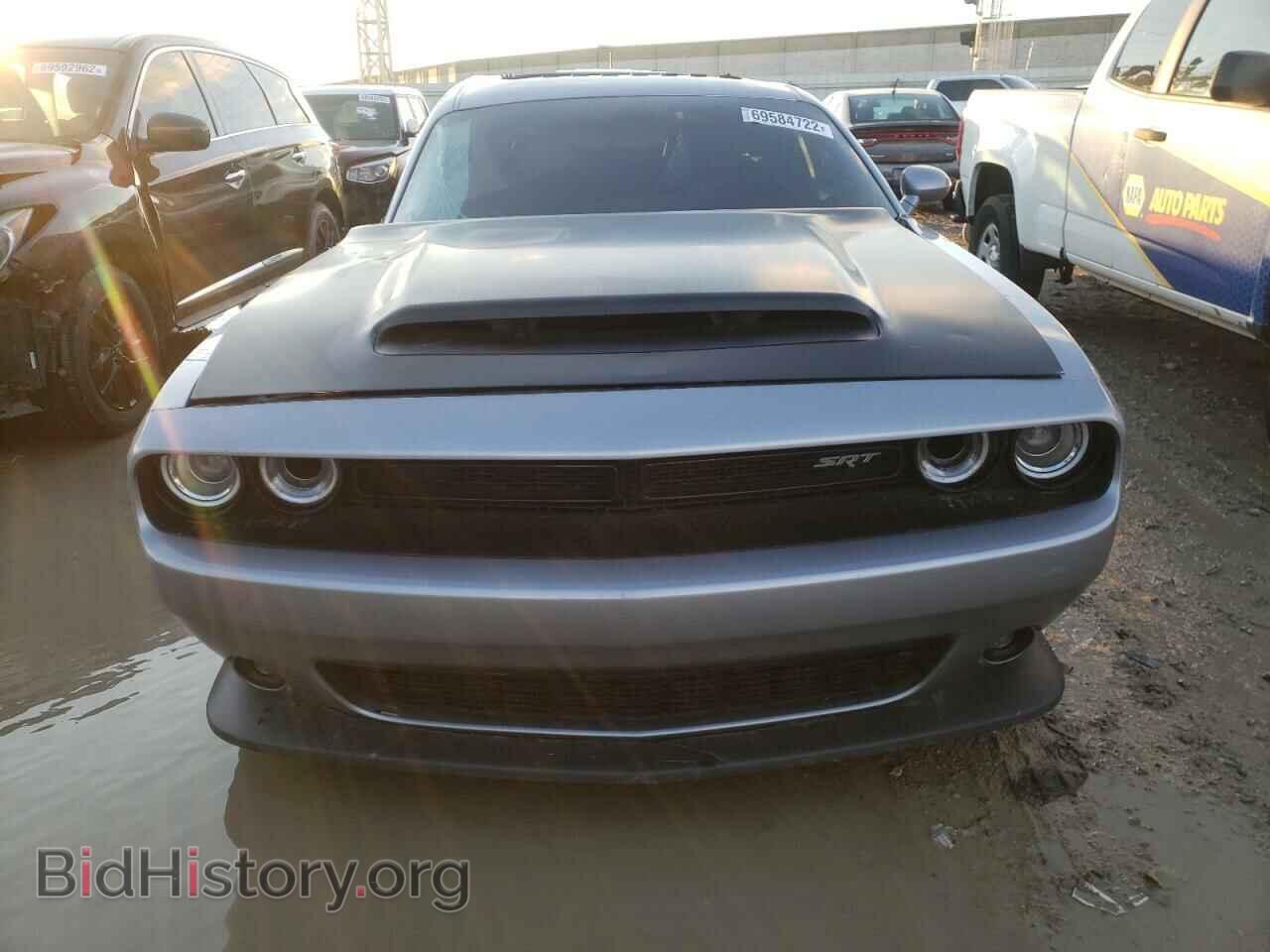 2016 DODGE CHALLENGER - VIN: 2C3CDZDJ2GH201921 - Фото 5