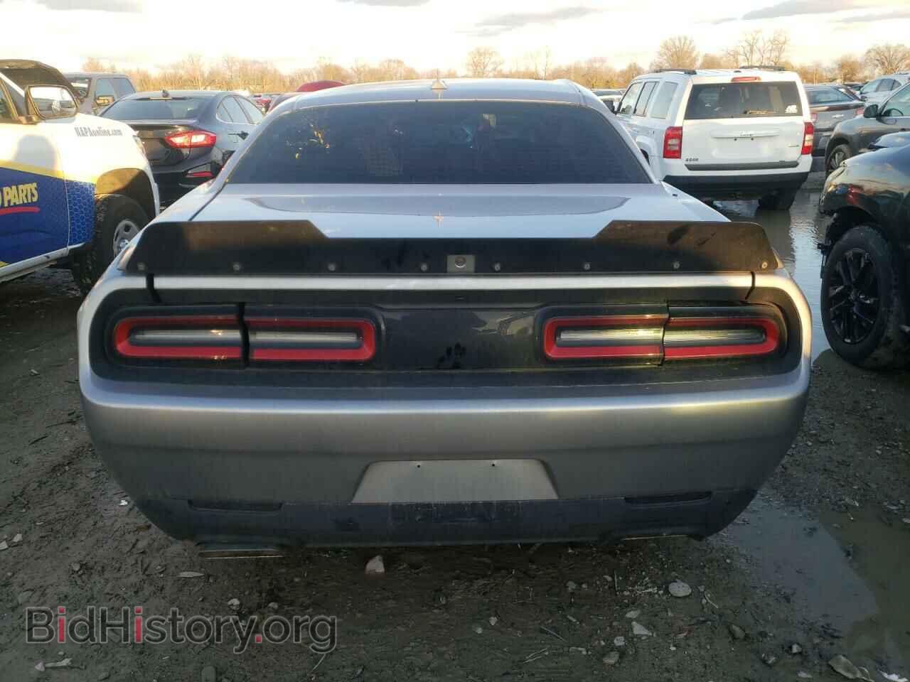 2016 DODGE CHALLENGER - VIN: 2C3CDZDJ2GH201921 - Фото 6