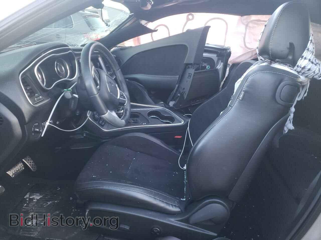 2016 DODGE CHALLENGER - VIN: 2C3CDZDJ2GH201921 - Фото 7