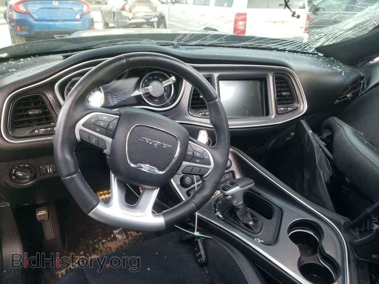 2016 DODGE CHALLENGER - VIN: 2C3CDZDJ2GH201921 - Фото 8