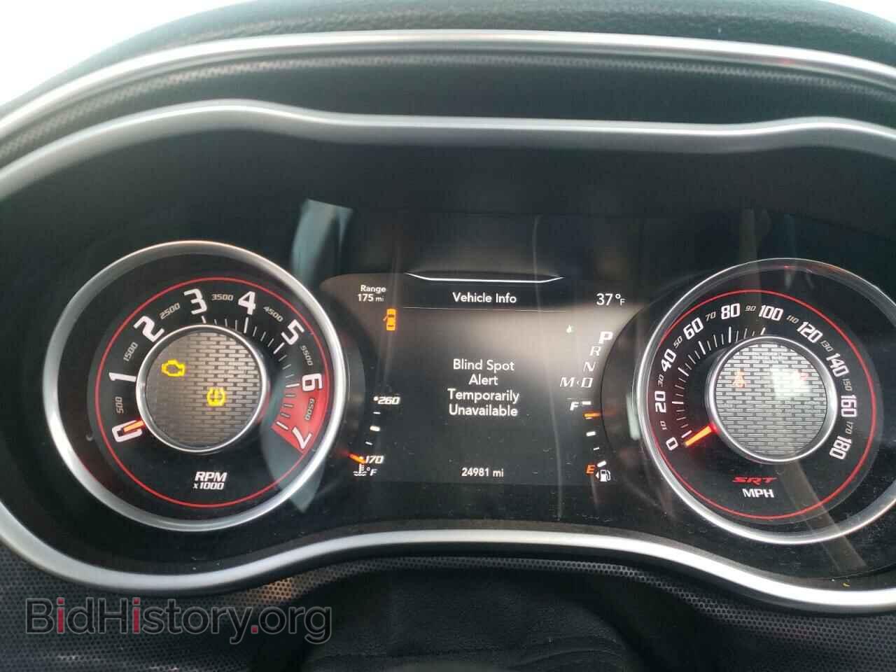 2016 DODGE CHALLENGER - VIN: 2C3CDZDJ2GH201921 - Фото 9