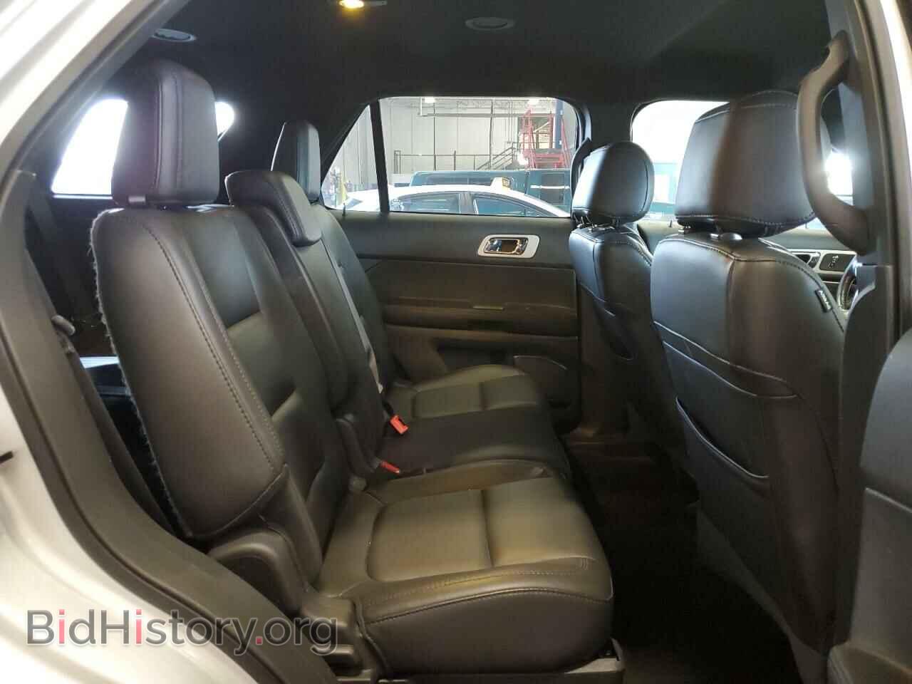 2014 FORD EXPLORER - VIN: 1FM5K8D87EGC21877 - Photo 11