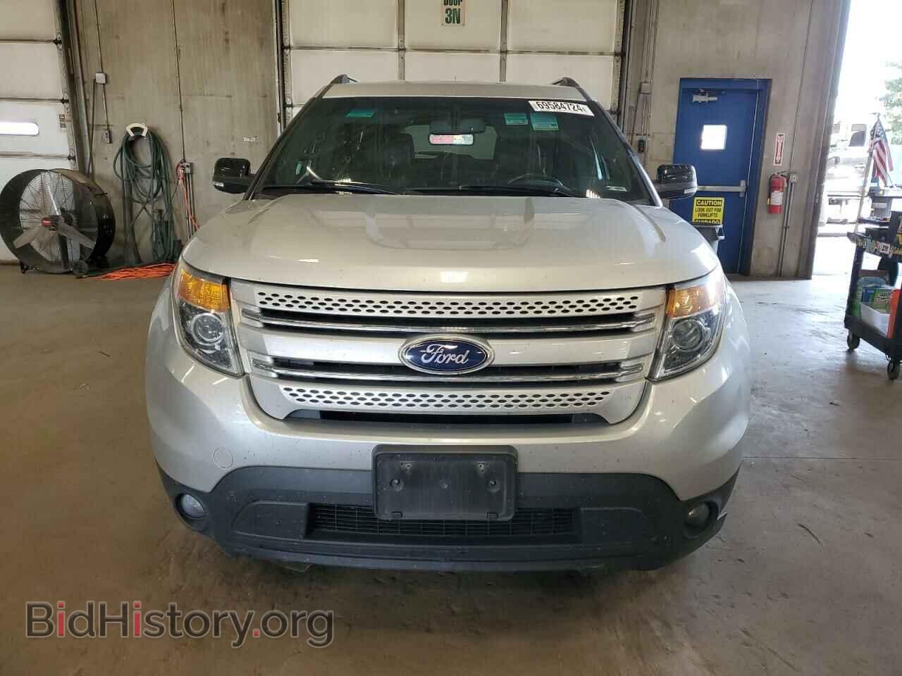 2014 FORD EXPLORER - VIN: 1FM5K8D87EGC21877 - Photo 5