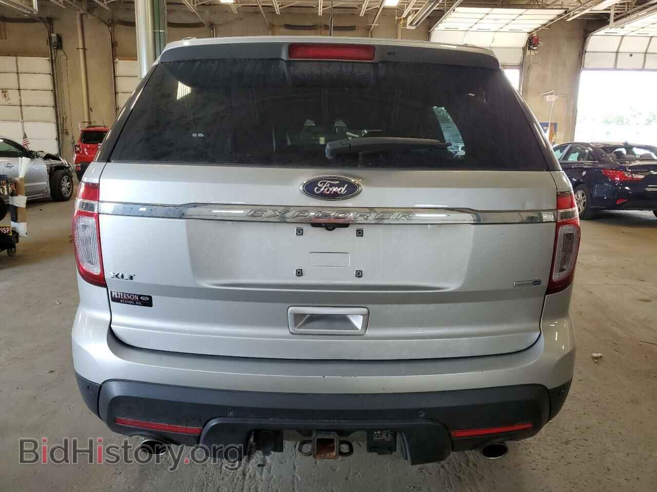 2014 FORD EXPLORER - VIN: 1FM5K8D87EGC21877 - Photo 6