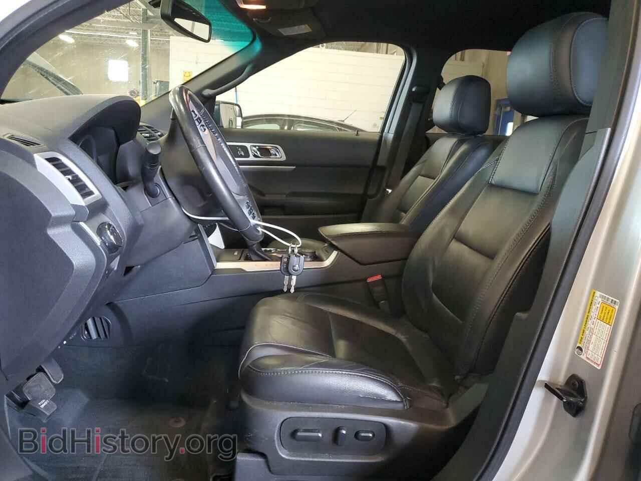 2014 FORD EXPLORER - VIN: 1FM5K8D87EGC21877 - Photo 7