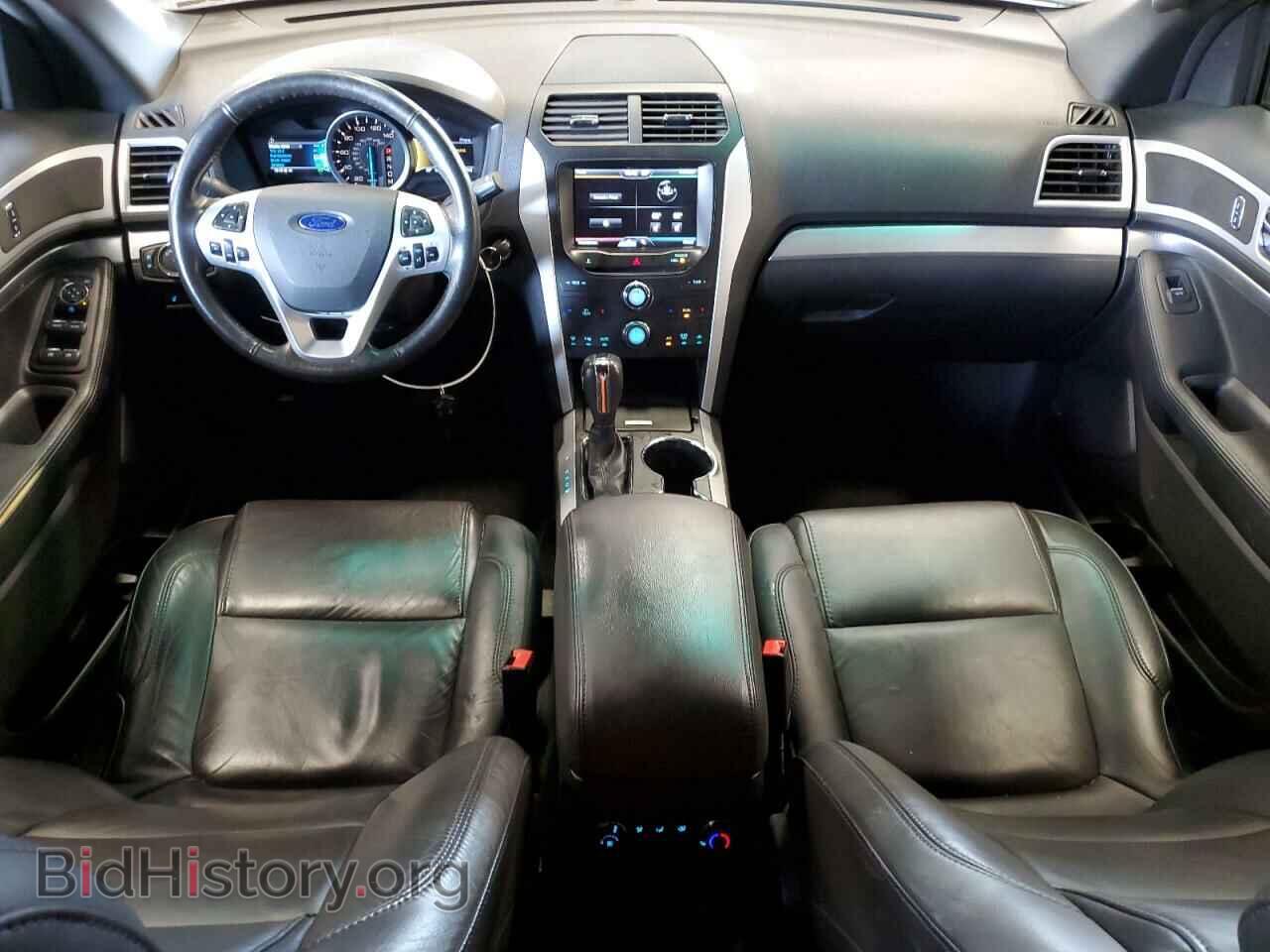 2014 FORD EXPLORER - VIN: 1FM5K8D87EGC21877 - Photo 8