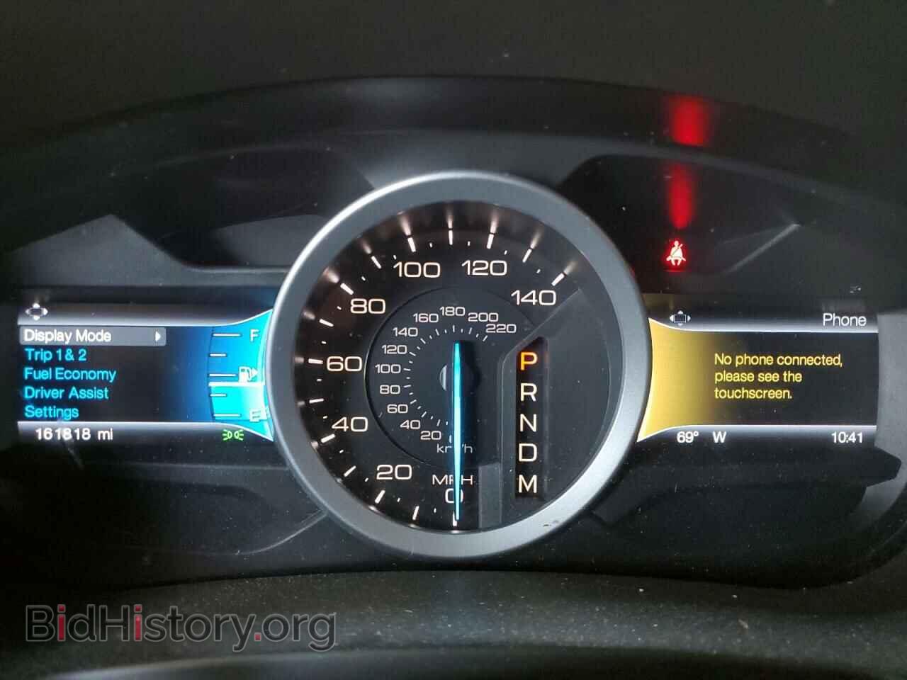 2014 FORD EXPLORER - VIN: 1FM5K8D87EGC21877 - Photo 9