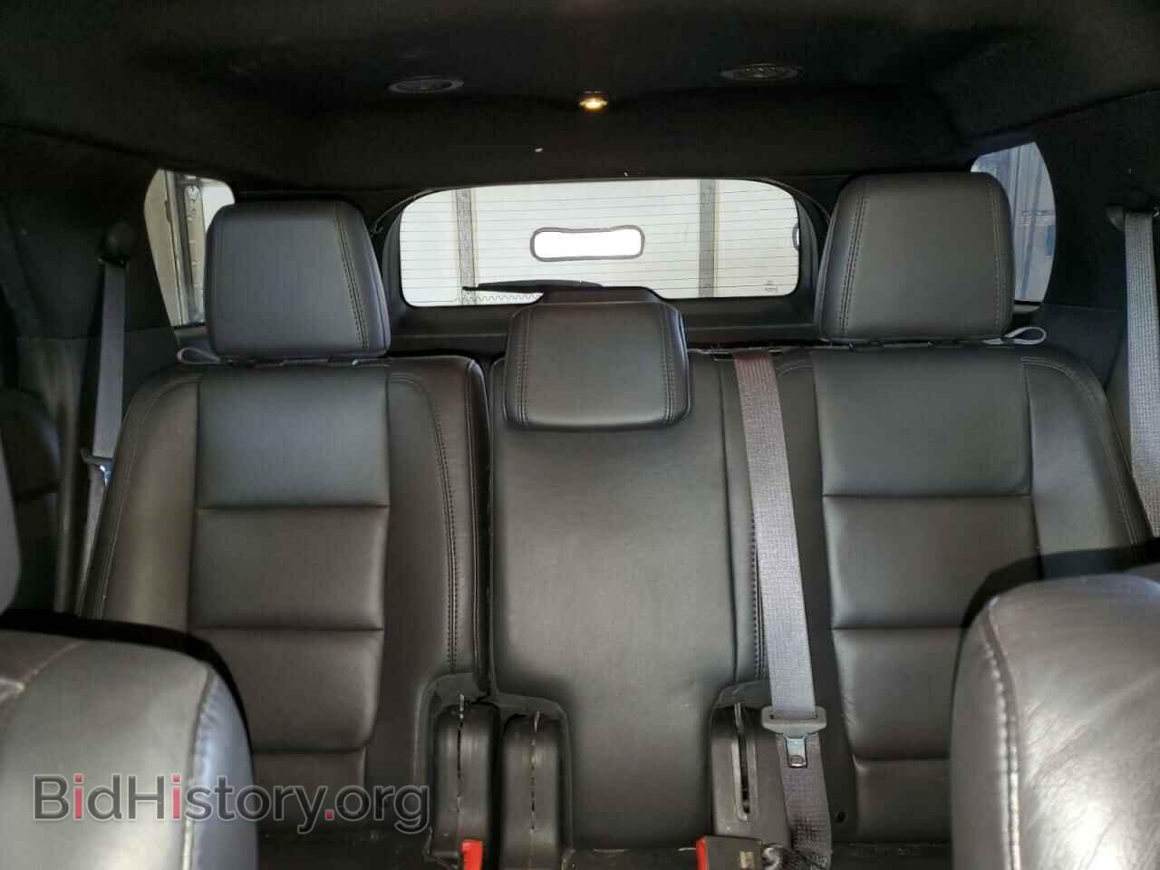 2014 FORD EXPLORER - VIN: 1FM5K8D87EGC21877 - Photo 10