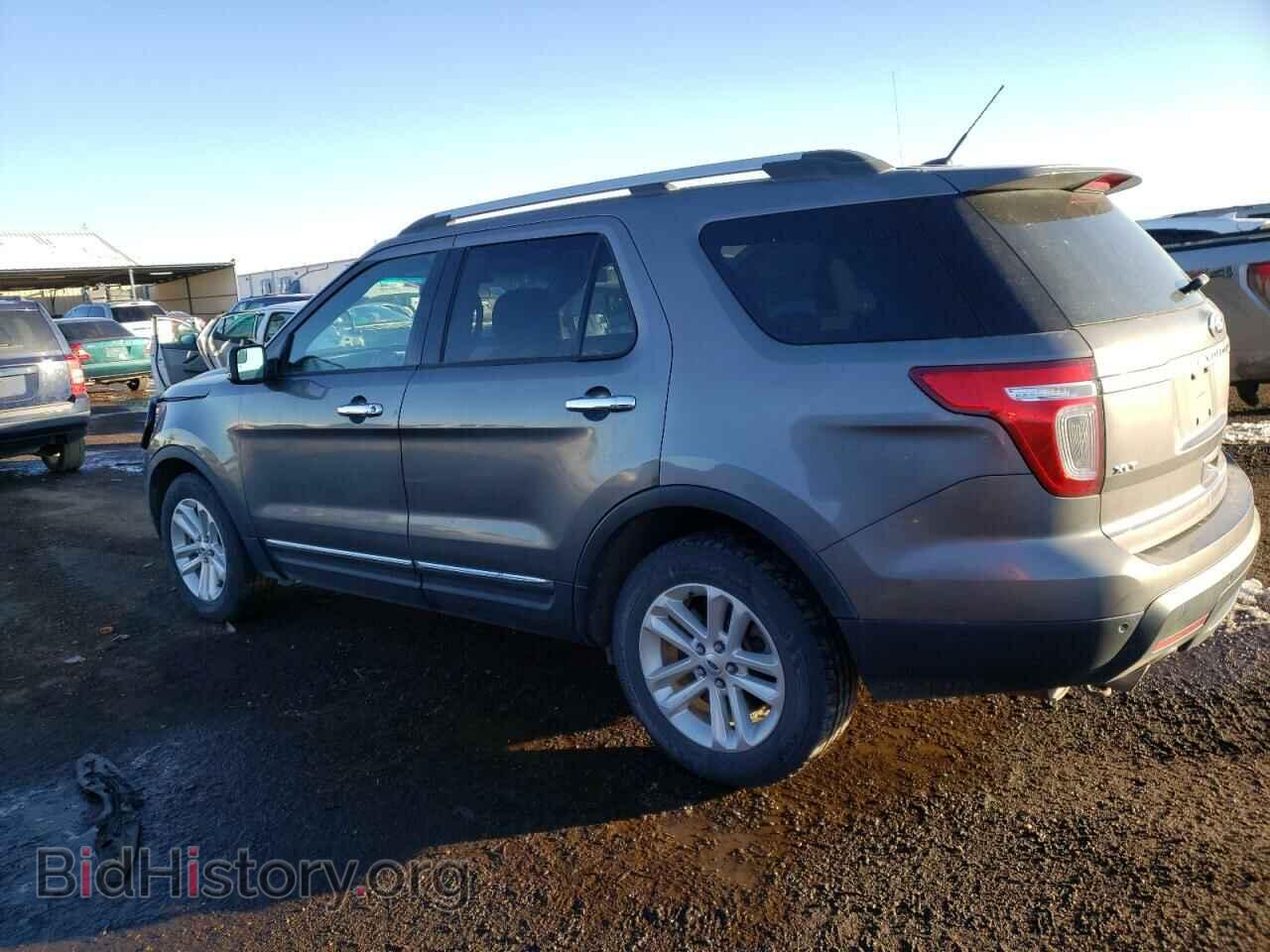 2013 FORD EXPLORER - VIN: 1FM5K8D87DGB71545 - Фото 2