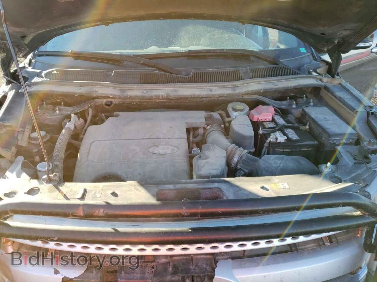 2013 FORD EXPLORER - VIN: 1FM5K8D87DGB71545 - Фото 12