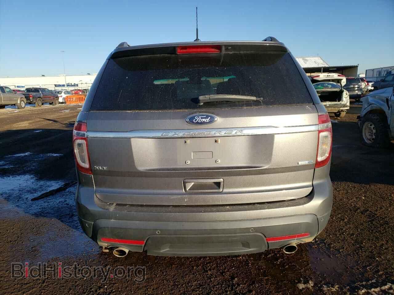 2013 FORD EXPLORER - VIN: 1FM5K8D87DGB71545 - Фото 6