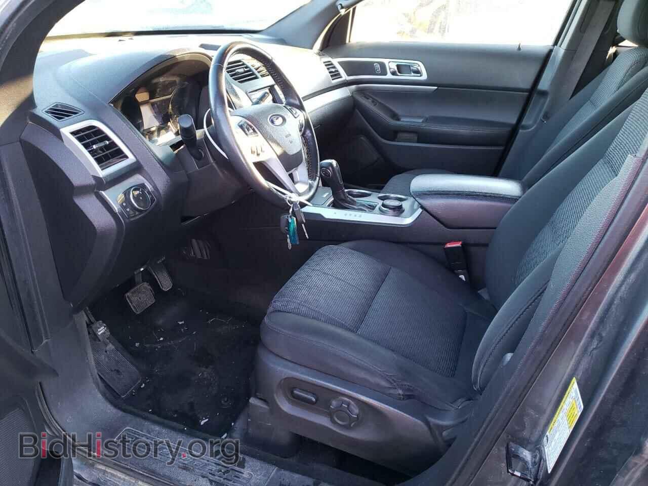 2013 FORD EXPLORER - VIN: 1FM5K8D87DGB71545 - Фото 7
