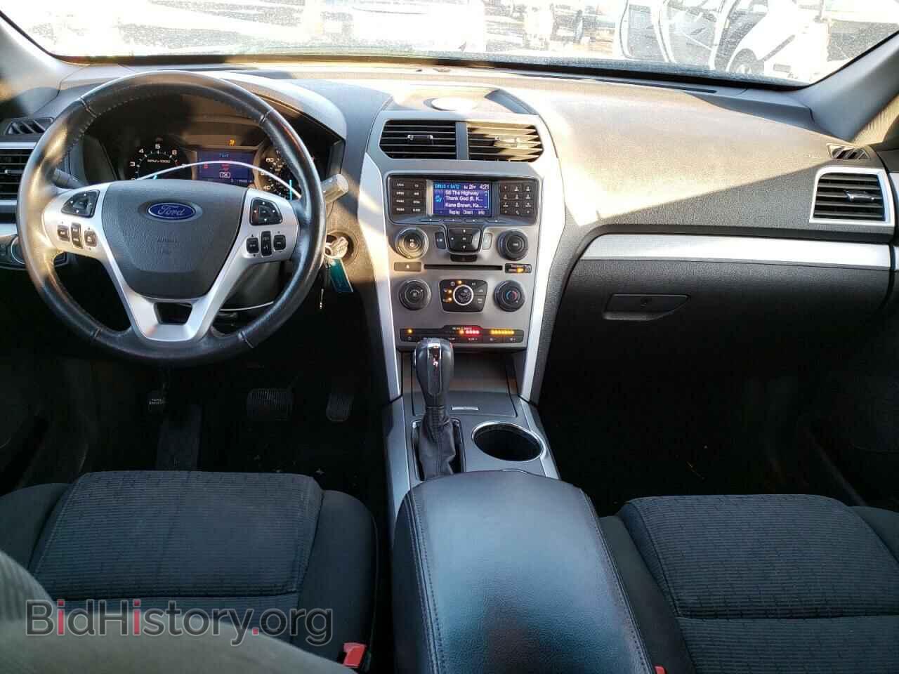 2013 FORD EXPLORER - VIN: 1FM5K8D87DGB71545 - Фото 8