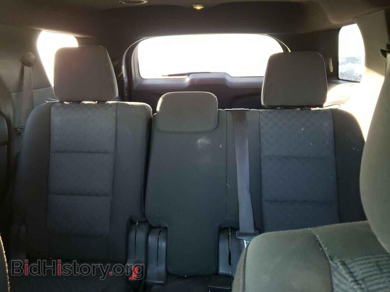2013 FORD EXPLORER - VIN: 1FM5K8D87DGB71545 - Фото 10