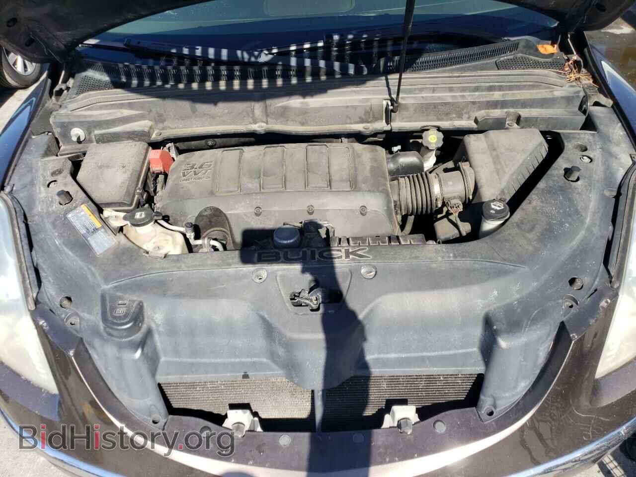 2011 BUICK ENCLAVE - VIN: 5GAKVBED0BJ265923 - Фото 11