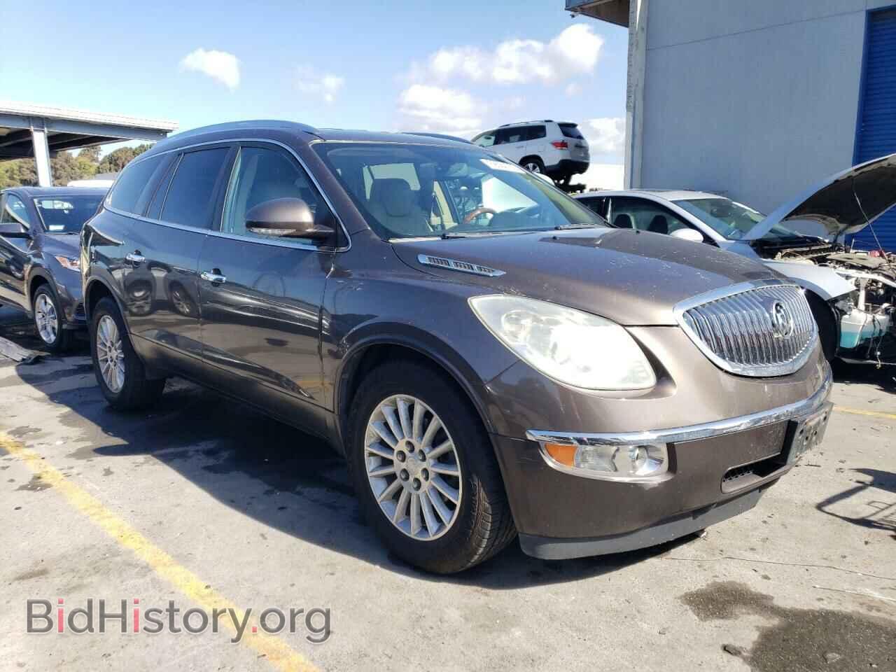 2011 BUICK ENCLAVE - VIN: 5GAKVBED0BJ265923 - Фото 4