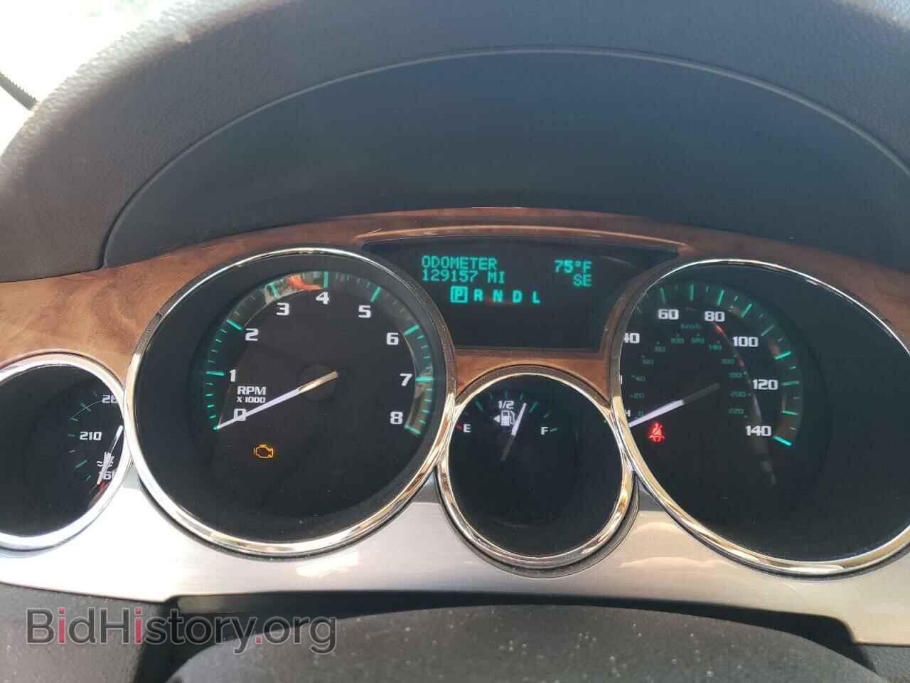 2011 BUICK ENCLAVE - VIN: 5GAKVBED0BJ265923 - Фото 9