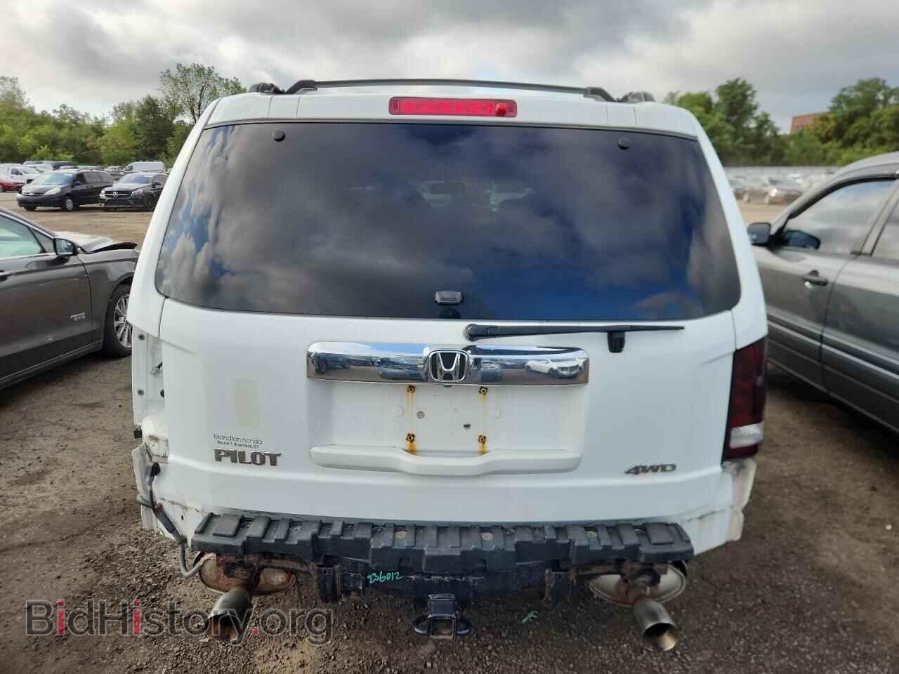 2015 HONDA PILOT - VIN: 5FNYF4H5XFB001630 - Фото 6