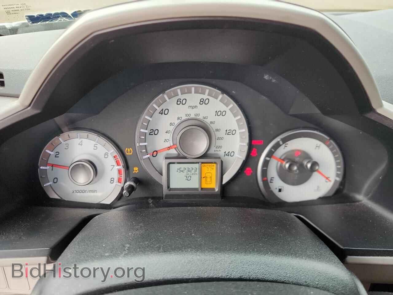 2015 HONDA PILOT - VIN: 5FNYF4H5XFB001630 - Фото 9