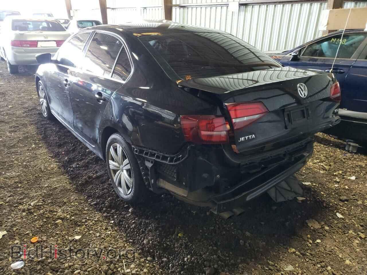 2017 VOLKSWAGEN JETTA - VIN: 3VW2B7AJ5HM238693 - Фото 3